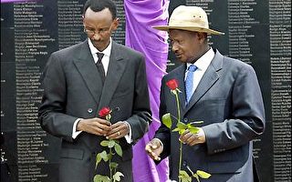 卢安达总统指责国际当年坐视种族大屠杀