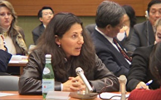 人權觀察日內瓦代表談中國「不動議提案」