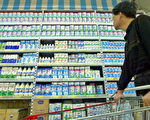 阜陽市場發現45種不合格奶粉，尚未查出源頭(法新社)