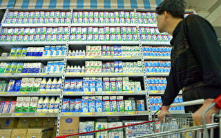 安徽阜陽劣質奶粉45種 上百名嬰兒受害