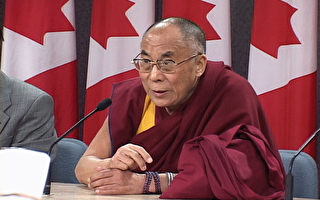 达赖喇嘛不主张西藏独立 吁信仰自由