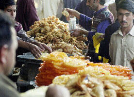 巴基斯坦的美食名吃