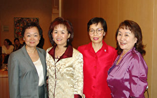 三华裔包揽“亚裔妇女企业领袖杰出奖”