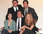充满欢笑的十年 《Friends》今晚大结局