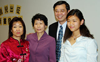 母親節 赴伊華裔美軍媽媽說英雄兒女
