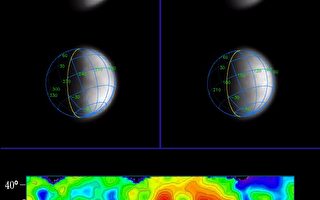 卡西尼號拍攝泰坦影像解析度已超越地面望遠鏡