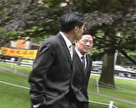 安徽省委書記王太華接到麻州法院訴狀