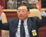 李鵬飛證實中央干預言論