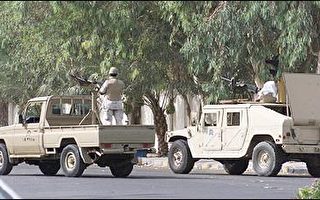 沙國特種部隊 營救出大部分人質