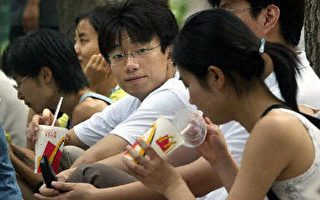 中國留學熱潮不斷 學生人數名列前茅