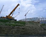 圖片報導﹕2006年世足賽將于德國慕尼黑市舉行
