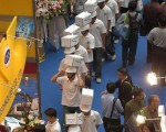传中国下禁令　电脑展参访团来台人数缩减
