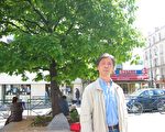 【专访】蔡崇国巴黎忆北京六四