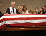 前总统里根11日国葬 长眠西米谷