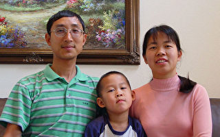 留美中国博士和他母亲的故事