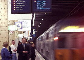 紐省將放寬火車准點評估標準