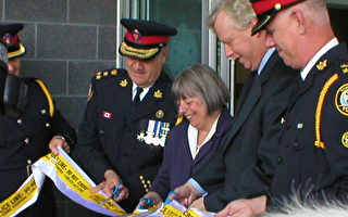 多伦多警察服务以最新设施向公众开放