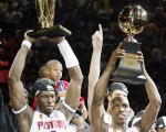 NBA﹕活塞隊登頂 終止西強東弱格局