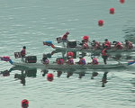 組圖：第25屆檳城國際龍舟賽