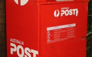 澳洲邮局年度按时投递率超标
