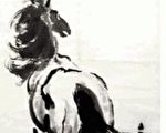 中国名家书画真迹 体现天人合一境界
