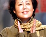斯琴高娃 女扮男裝演出《青花》
