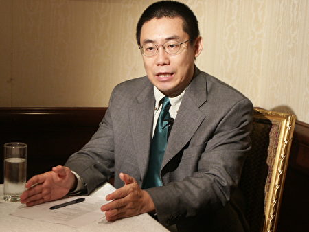专访曹长青 台湾黑帮背后的中共影子 下 大纪元