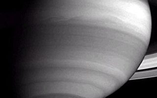 卡西尼拍攝土星南半球大氣