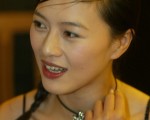 美女田海蓉 《反串》中忽男忽女像做夢