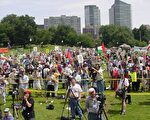 组图﹕全美民主党代表大会(DNC)会前花絮