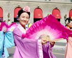 法轮功学员美国波士顿大游行盛况 (组图二)