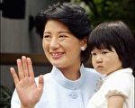 日本太子妃雅子罹患“适应障碍”