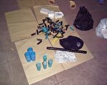 郑州警民冲突事件 一村民中逾十发霰弹