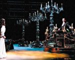 32场演出 舞台精心打造“巴黎加尼叶歌剧院”