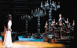 32場演出 舞台精心打造「巴黎加尼葉歌劇院」