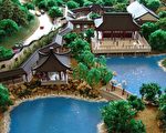 展現中國古園林典雅秀麗   「夏園」巧奪天工