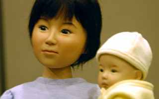 堪薩斯城舉辦“玩具娃娃俱樂部聯合會年會” 中國母嬰故事催人淚下