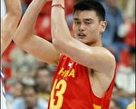 姚明將擔任大陸奧運代表團掌旗者