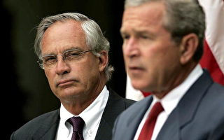 布什提名戈斯接掌中情局