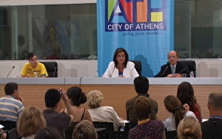 雅典女市长：奥运已经准备就绪