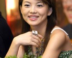 李湘初戀曝光 男友不堪忍受“工作狂”而分手