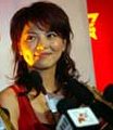 李湘已經調整好心態 將与謝霆鋒等人同台獻唱