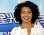 張曼玉表示坎城得獎 十五天後才真正開始高興