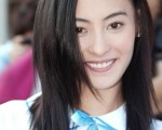 担心《无极》全球宣传时被嘲笑 张柏芝急啃英文