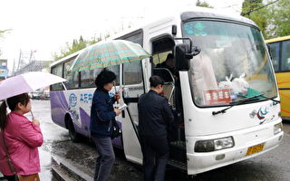 北韩突然禁中国游客入境