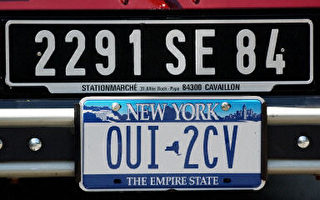 紐約州政府吊銷非法移民駕駛執照