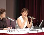 龍應台新加坡南大演講﹕傳統在等待發現