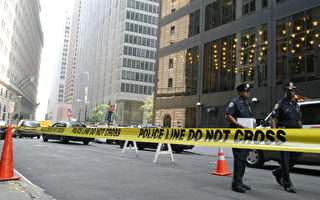 美警方逮捕两名打算炸毁纽约一地铁站嫌犯