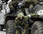 快讯：车臣武装分子突围 俄人质获救
