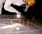 機器人  太空作業的能手